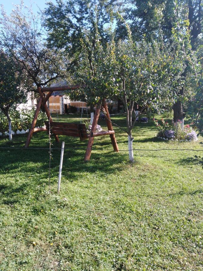 Casa Traditionala Subcetate Subcetate (Harghita) Exterior foto