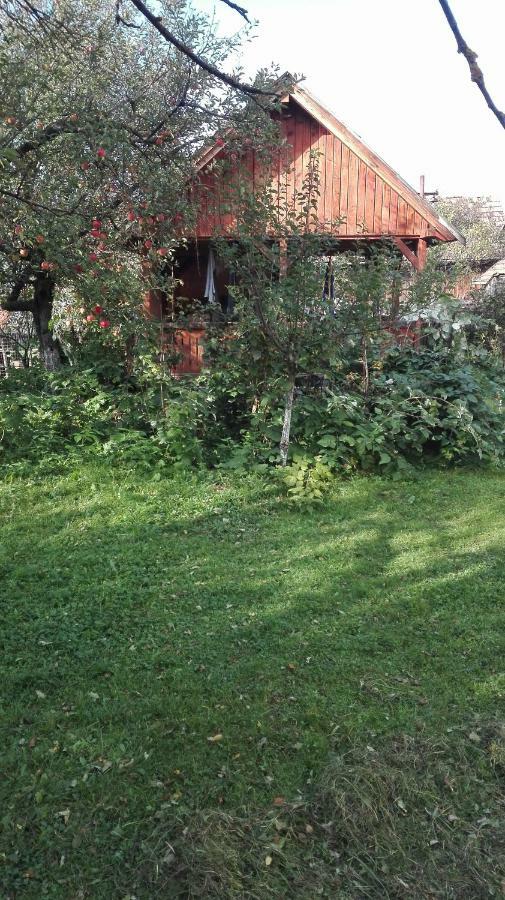 Casa Traditionala Subcetate Subcetate (Harghita) Exterior foto