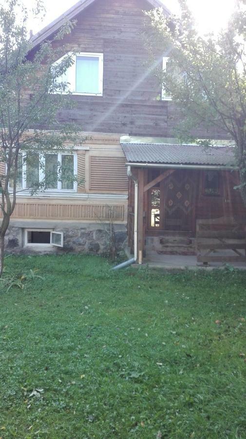 Casa Traditionala Subcetate Subcetate (Harghita) Exterior foto